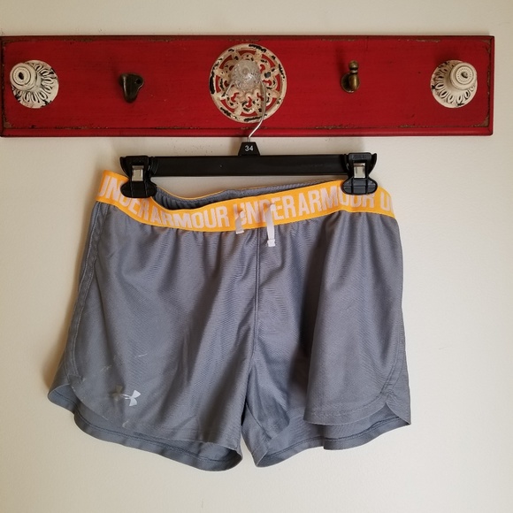 Under Armour Pants - Under Armour Athletic Shorts